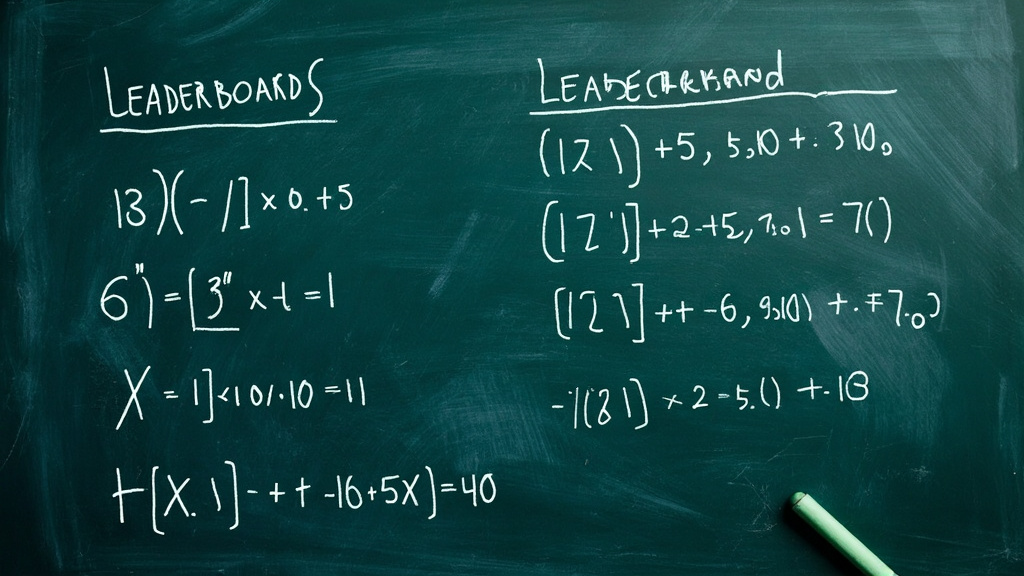 Leaderboard Math Explained — Form, Fixture, Ownership