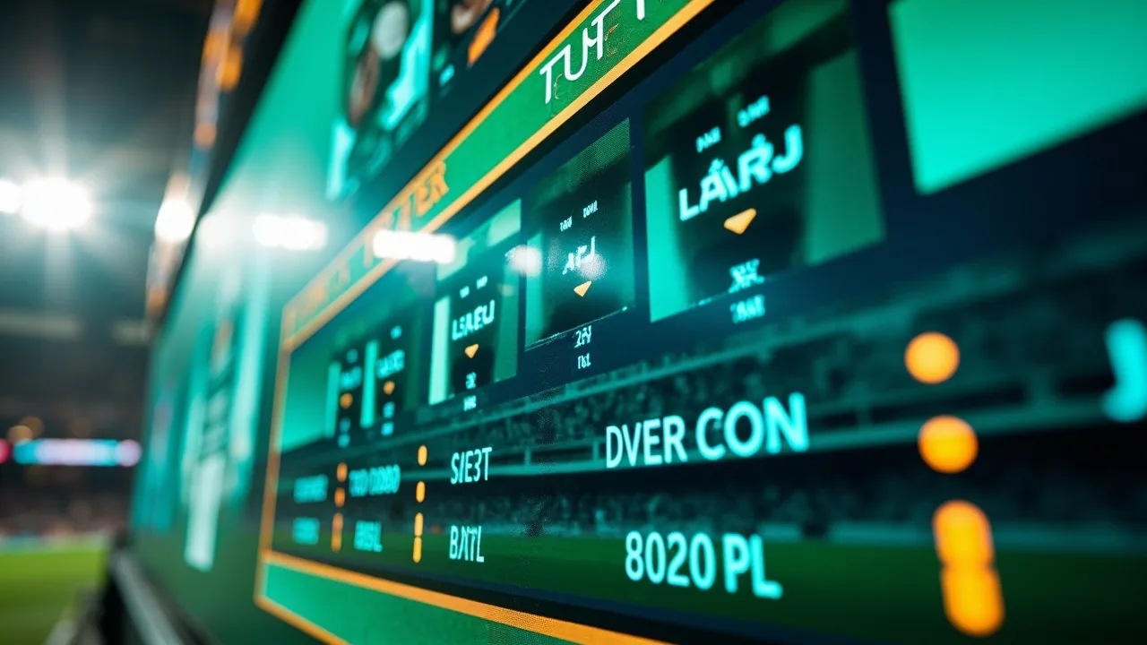Live Feed Latency — 1.2s From Stadium to Fantasy Points