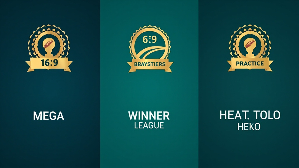 Top tier contest types overview